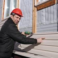 Best Vinyl Siding Installation  in Wellsville, UT